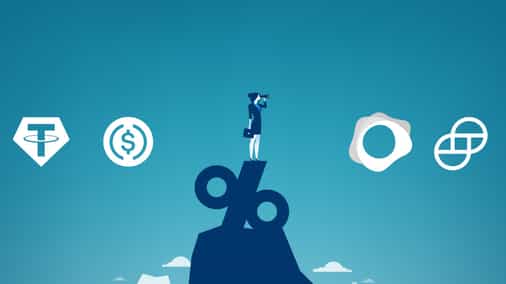 Total stablecoin supply surpasses $10B, growing more than 70% since February