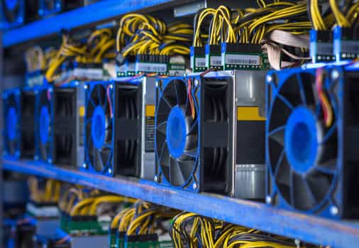 Bitcoin miner Bitfarms scales back growth plans for 2022 after drop in revenue, net profit