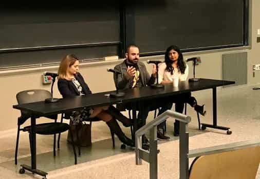 Security tokens, blockchain settlement draw interest from institutions: MIT Bitcoin Expo panel