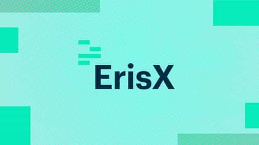 Crypto exchange ErisX announces launch of physically settled ETH futures
