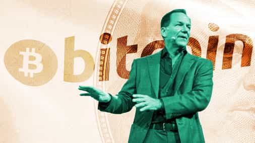 Macro investor Paul Tudor Jones says he has between 1 and 2 percent of his assets in bitcoin