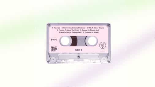 Tokenized cassette tape by Grammy winner DJ RAC launches on new Ethereum-based marketplace Zora
