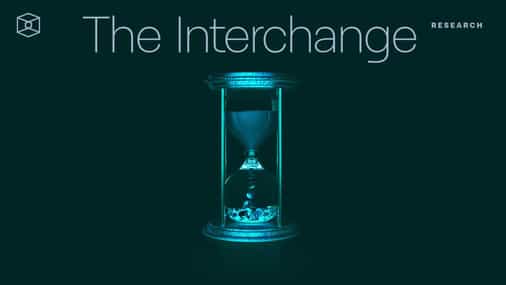 The Interchange: You can get +8% yield on USDC. Why? Follow the flow