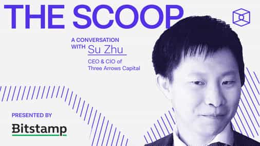 Three Arrow's Su Zhu on the race to build a crypto prime broker