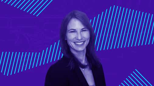 How one conversation turned a former AmEx exec from crypto skeptic to enthusiast