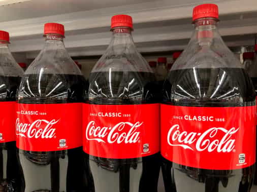 Coca-Cola vending machines in Australia and New Zealand now accept bitcoin
