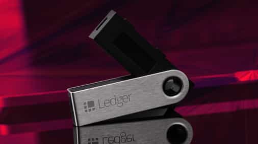 Crypto wallet app Ledger Live integrates its first DeFi platform, ParaSwap