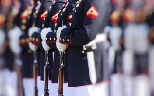 Marine Corps members can't use crypto mining apps on issued mobile devices: memo