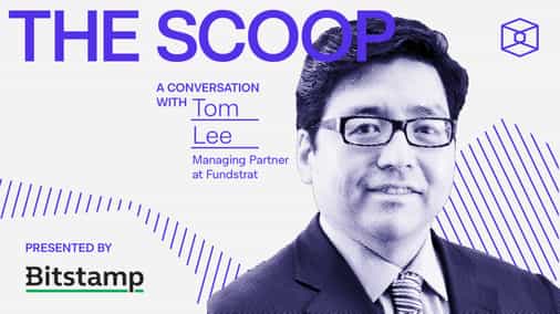 Fundstrat's Tom Lee on why boomers are buying gold while Millennials are trading bitcoin