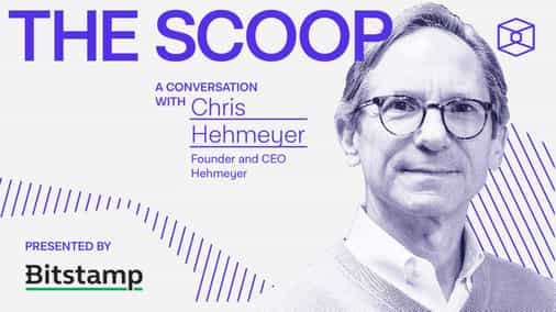 Why commodities veteran Chris Hehmeyer is "committing to crypto"