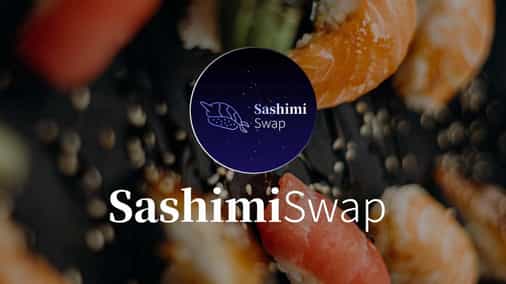 Blockchain network Aelf launches SushiSwap 'upgrade' called SashimiSwap, already has $315 million in liquidity