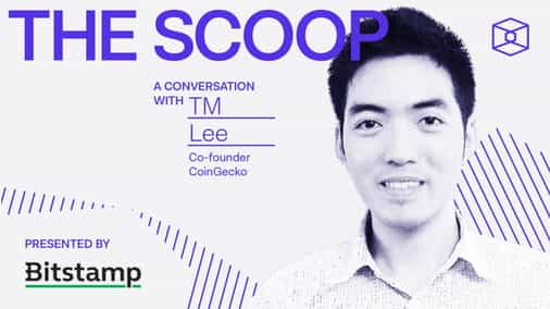 CoinGecko founder explains how the crypto data platform saw the coming DeFi mania