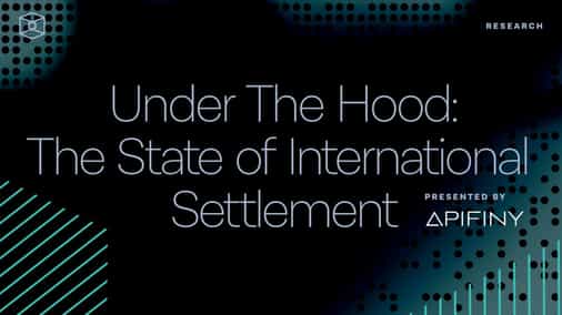 Under the Hood: International Settlement with DLT