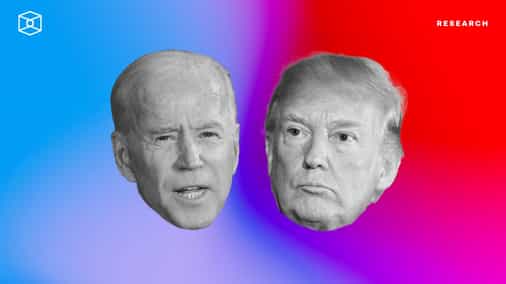 U.S. 2020 election boosts use of decentralized prediction markets