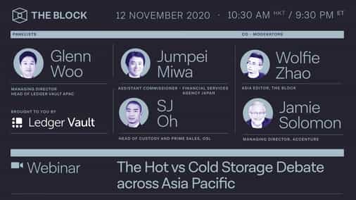 The Hot vs Cold Storage Debate across Asia Pacific | Full Webinar
