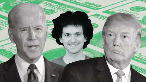 FTX could rake in about $1 million from election betting, insiders say