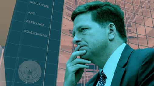 Digital asset hedge fund One River adds former SEC chief Jay Clayton as advisor
