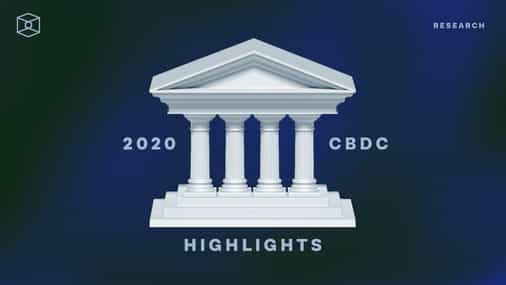 2020 U.S. CBDC Highlights
