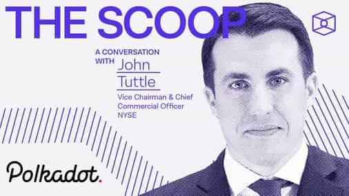 NYSE vice chairman: Talks are 'accelerating' with crypto firms that want to go public