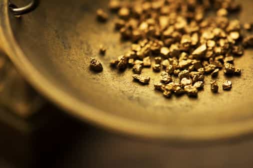 JPMorgan reports 'modest outflows' for gold funds as more than $1 billion poured into Grayscale in Q3