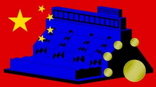 Chinese hydropower hub reveals 'blockchain computing' plan