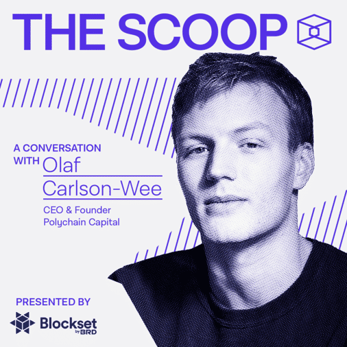 Polychain's Olaf Carlson-Wee breaks down the maturation of the DEX market