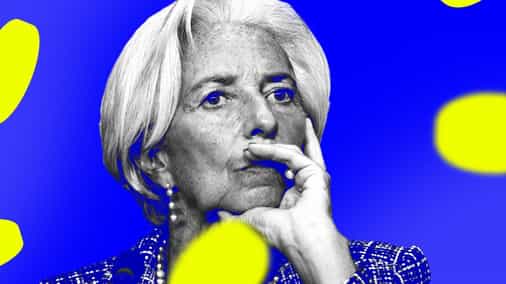 ECB's Lagarde flags euro-denominated stablecoins as financial stability risk, diverging from Bundesbank stance