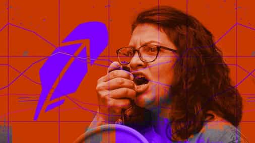 Rep. Tlaib calls for Congressional hearing on Robinhood's GameStop stock actions