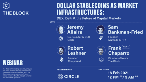 Dollar Stablecoins as Market Infrastructure: DEX, DeFi & the Future of Capital Markets | Full Video