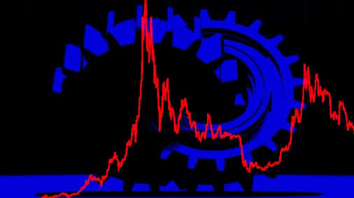 Crypto market could face more volatility as VIX hits highest level since COVID-19 market panic, Abra analyst says