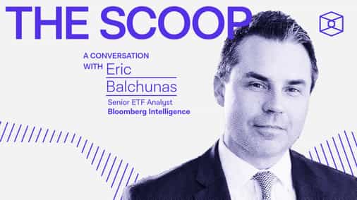 Bloomberg's ETF whisperer says the SEC could approve a BTC ETF