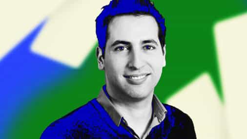 Neo-bank CEO Shachar Bialick is an 'over-the-top' fanatic