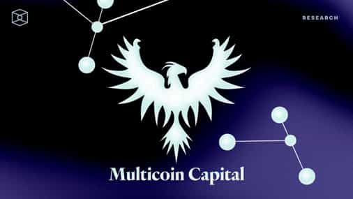 Mapping out Multicoin Capital's portfolio