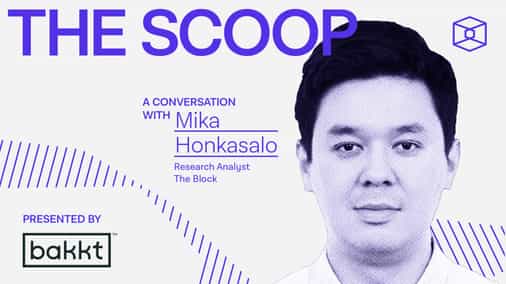 A deep dive into Uniswap v3 with The Block's Mika Honkasalo