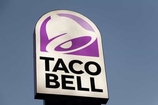 Taco Bell just launched and sold out a collection of taco-themed NFTs