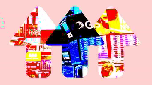 February's crypto exchange volumes made up nearly half the volumes on NYSE Group's stock markets