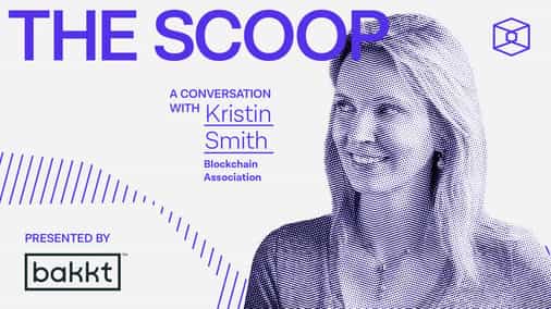'The threat right now is not Yellen': Kristin Smith on crypto rumors and DC policy
