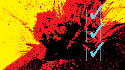 Why the Danish Red Cross put a volcano catastrophe bond on a blockchain