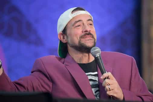 Filmmaker Kevin Smith to release new horror film anthology as NFT