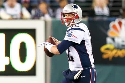 Football champion Tom Brady is launching an NFT platform