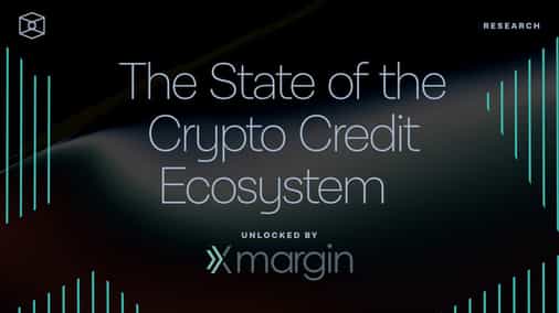 The State of the Crypto Credit Ecosystem