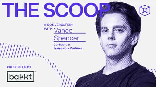 'Nowhere near a top': Framework's Vance Spencer on institutional adoption and the memecoin mania