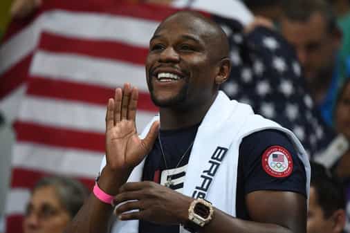 Boxer Floyd Mayweather is releasing NFTs later this month