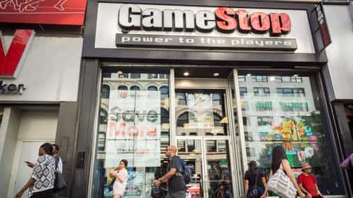 Gaming retailer GameStop is building an NFT platform on Ethereum