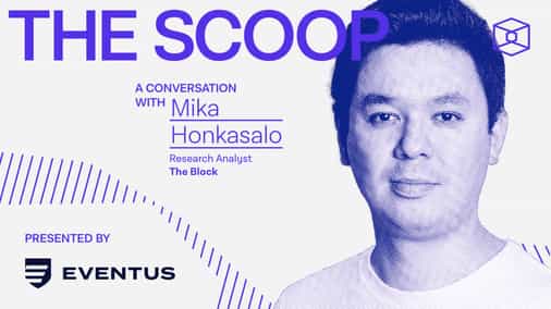 The two signs of strength in DeFi today, according to The Block's Mika Honkasalo