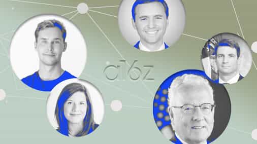 Meet the new heavy-hitting crypto hires at Andreessen Horowitz