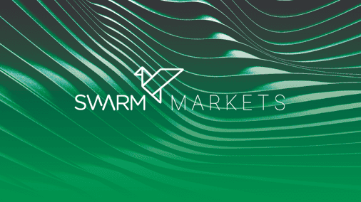 Swarm Markets launches what it claims is the world’s first regulated DeFi platform