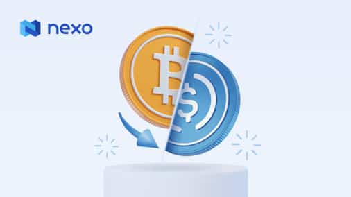 Nexo’s New Feature Gives Borrowing Clients Full Control Over Their Collateral