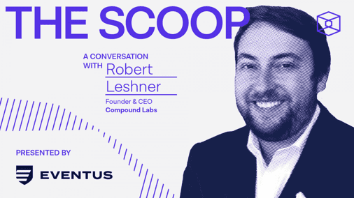 Fintechs are hungry for DeFi yields, says Compound’s Robert Leshner