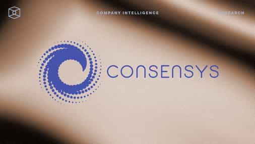 ConsenSys Company Intelligence